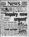 Hoylake & West Kirby News Wednesday 11 December 1991 Page 1