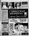 Hoylake & West Kirby News Wednesday 11 December 1991 Page 27