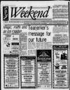 Hoylake & West Kirby News Wednesday 11 December 1991 Page 32