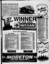 Hoylake & West Kirby News Wednesday 11 December 1991 Page 53