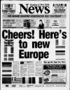 Hoylake & West Kirby News Wednesday 01 January 1992 Page 1