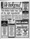 Hoylake & West Kirby News Wednesday 01 January 1992 Page 17