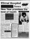 Hoylake & West Kirby News Wednesday 01 January 1992 Page 21