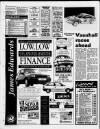 Hoylake & West Kirby News Wednesday 25 March 1992 Page 40