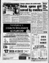 Hoylake & West Kirby News Wednesday 08 January 1992 Page 8
