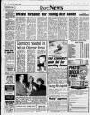 Hoylake & West Kirby News Wednesday 08 January 1992 Page 58