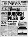 Hoylake & West Kirby News Wednesday 15 January 1992 Page 1