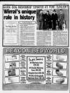 Hoylake & West Kirby News Wednesday 15 January 1992 Page 8