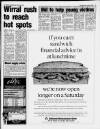 Hoylake & West Kirby News Wednesday 15 January 1992 Page 15