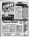 Hoylake & West Kirby News Wednesday 15 January 1992 Page 44