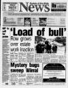 Hoylake & West Kirby News Wednesday 22 January 1992 Page 1