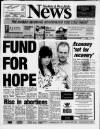 Hoylake & West Kirby News Wednesday 05 February 1992 Page 1