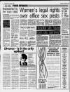 Hoylake & West Kirby News Wednesday 05 February 1992 Page 8