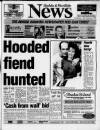 Hoylake & West Kirby News Wednesday 26 February 1992 Page 1