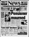 Hoylake & West Kirby News Wednesday 18 March 1992 Page 1
