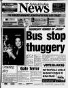 Hoylake & West Kirby News Wednesday 25 March 1992 Page 1