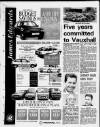 Hoylake & West Kirby News Wednesday 25 March 1992 Page 66
