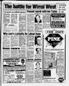 Hoylake & West Kirby News Wednesday 01 April 1992 Page 3