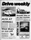 Hoylake & West Kirby News Wednesday 01 April 1992 Page 49