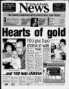 Hoylake & West Kirby News Wednesday 06 May 1992 Page 1