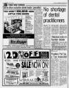 Hoylake & West Kirby News Wednesday 06 May 1992 Page 14