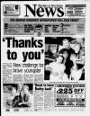 Hoylake & West Kirby News Wednesday 03 June 1992 Page 1