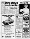 Hoylake & West Kirby News Wednesday 24 June 1992 Page 14