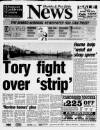 Hoylake & West Kirby News Wednesday 01 July 1992 Page 1