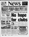 Hoylake & West Kirby News Wednesday 08 July 1992 Page 1