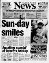 Hoylake & West Kirby News Wednesday 15 July 1992 Page 1