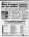 Hoylake & West Kirby News Wednesday 30 September 1992 Page 6
