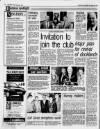 Hoylake & West Kirby News Wednesday 30 September 1992 Page 22