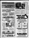 Hoylake & West Kirby News Wednesday 30 September 1992 Page 24