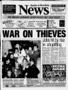 Hoylake & West Kirby News Wednesday 25 November 1992 Page 1