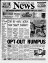 Hoylake & West Kirby News Wednesday 02 December 1992 Page 1