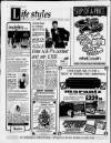 Hoylake & West Kirby News Wednesday 02 December 1992 Page 14