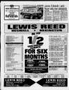 Hoylake & West Kirby News Wednesday 02 December 1992 Page 52