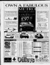 Hoylake & West Kirby News Wednesday 02 December 1992 Page 58