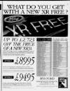 Hoylake & West Kirby News Wednesday 16 December 1992 Page 37
