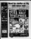 Hoylake & West Kirby News Wednesday 06 January 1993 Page 21