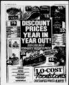 Hoylake & West Kirby News Wednesday 06 January 1993 Page 22