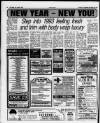 Hoylake & West Kirby News Wednesday 06 January 1993 Page 26