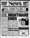 Hoylake & West Kirby News Wednesday 13 January 1993 Page 1