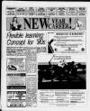 Hoylake & West Kirby News Wednesday 13 January 1993 Page 34