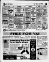 Hoylake & West Kirby News Wednesday 13 January 1993 Page 36