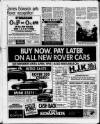 Hoylake & West Kirby News Wednesday 13 January 1993 Page 62