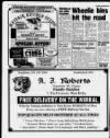 Hoylake & West Kirby News Wednesday 03 February 1993 Page 22