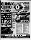 Hoylake & West Kirby News Wednesday 03 February 1993 Page 55