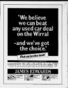 Hoylake & West Kirby News Wednesday 03 February 1993 Page 67