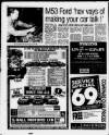 Hoylake & West Kirby News Wednesday 17 February 1993 Page 54